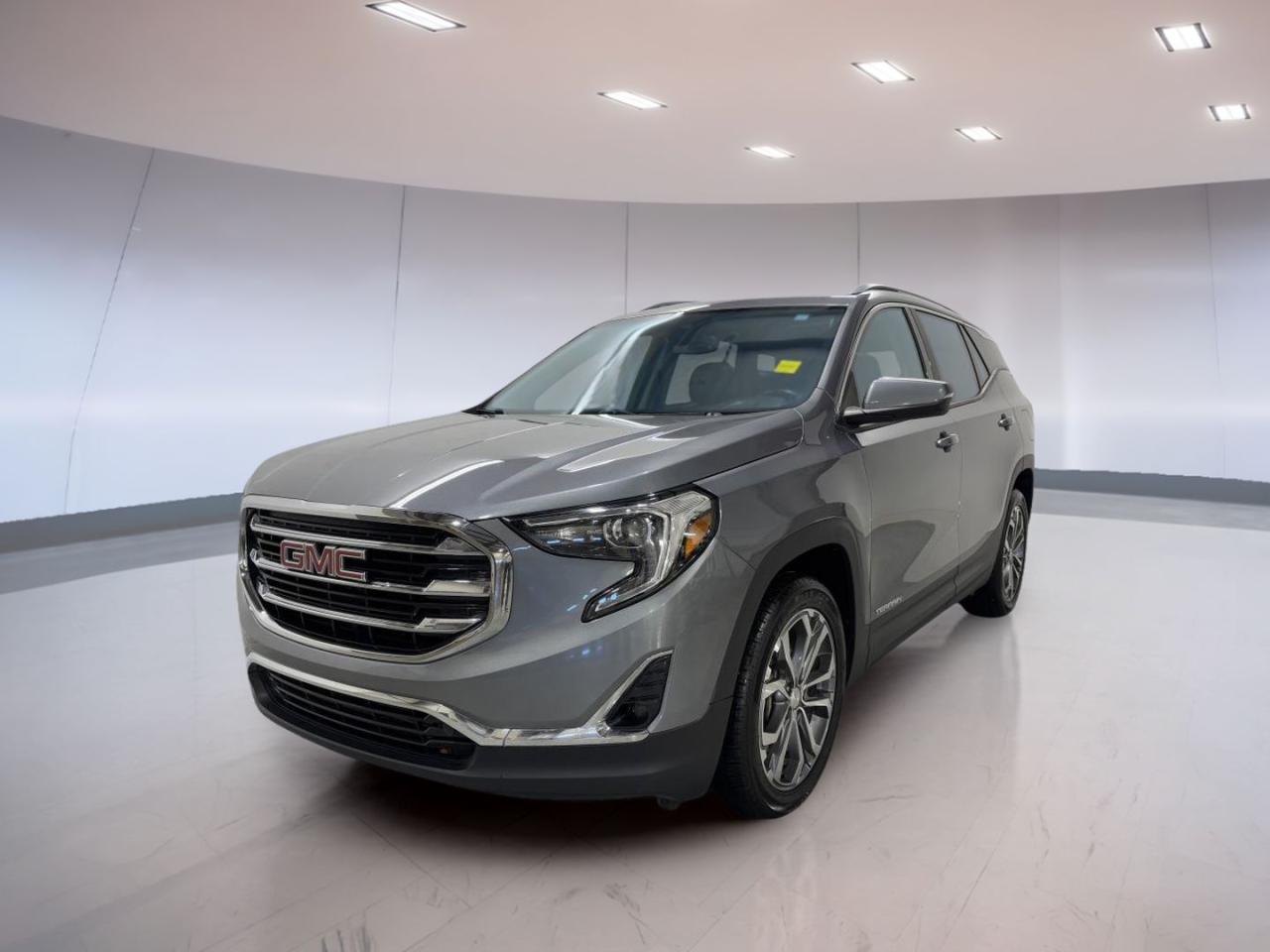 Used 2019 GMC Terrain SLT for sale in Moose Jaw, SK