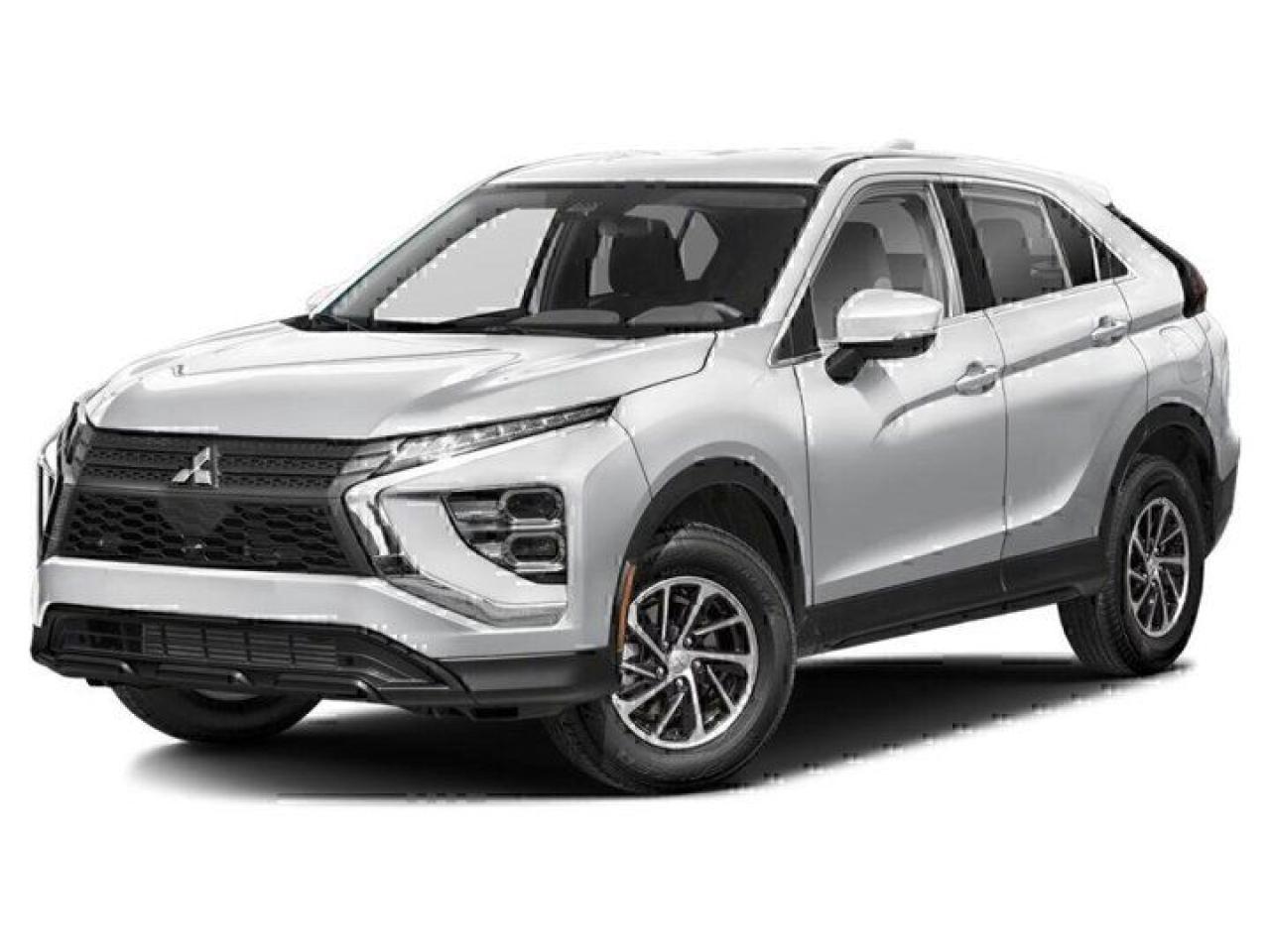 New 2025 Mitsubishi Eclipse Cross ES for sale in Halifax, NS