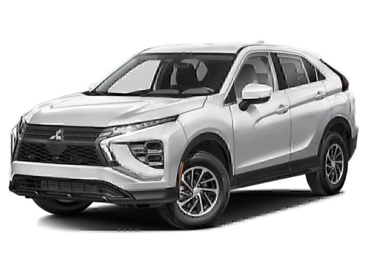 New 2025 Mitsubishi Eclipse Cross ES for sale in Halifax, NS