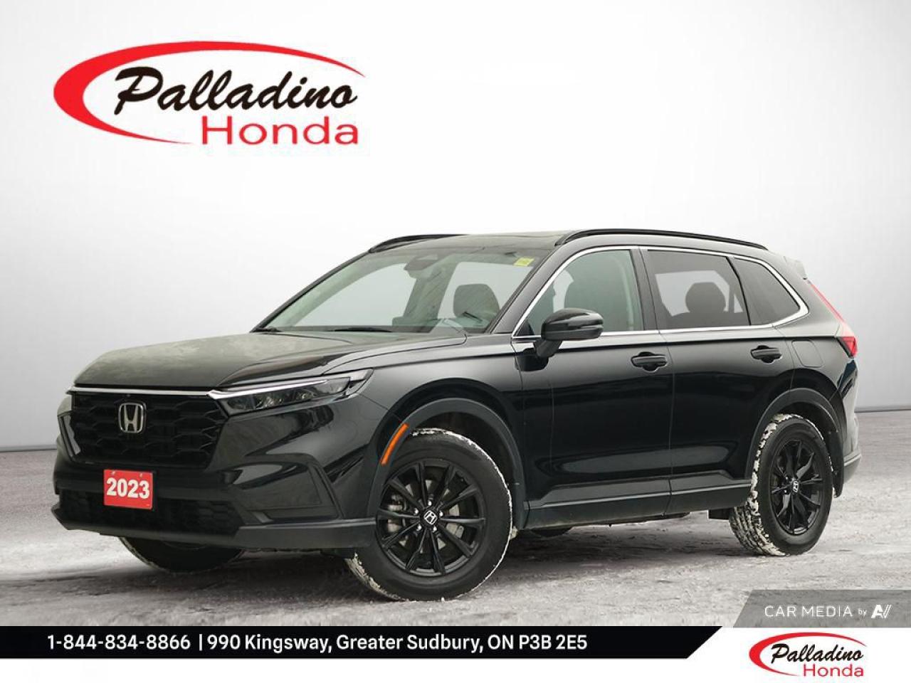 Used 2023 Honda CR-V Sport for sale in Greater Sudbury, ON