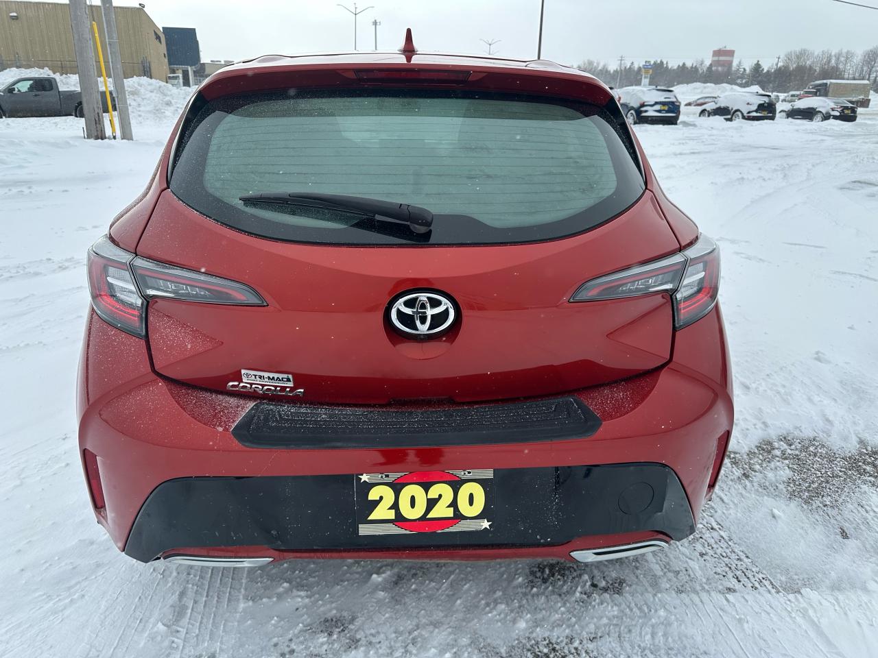 2020 Toyota Corolla  Photo