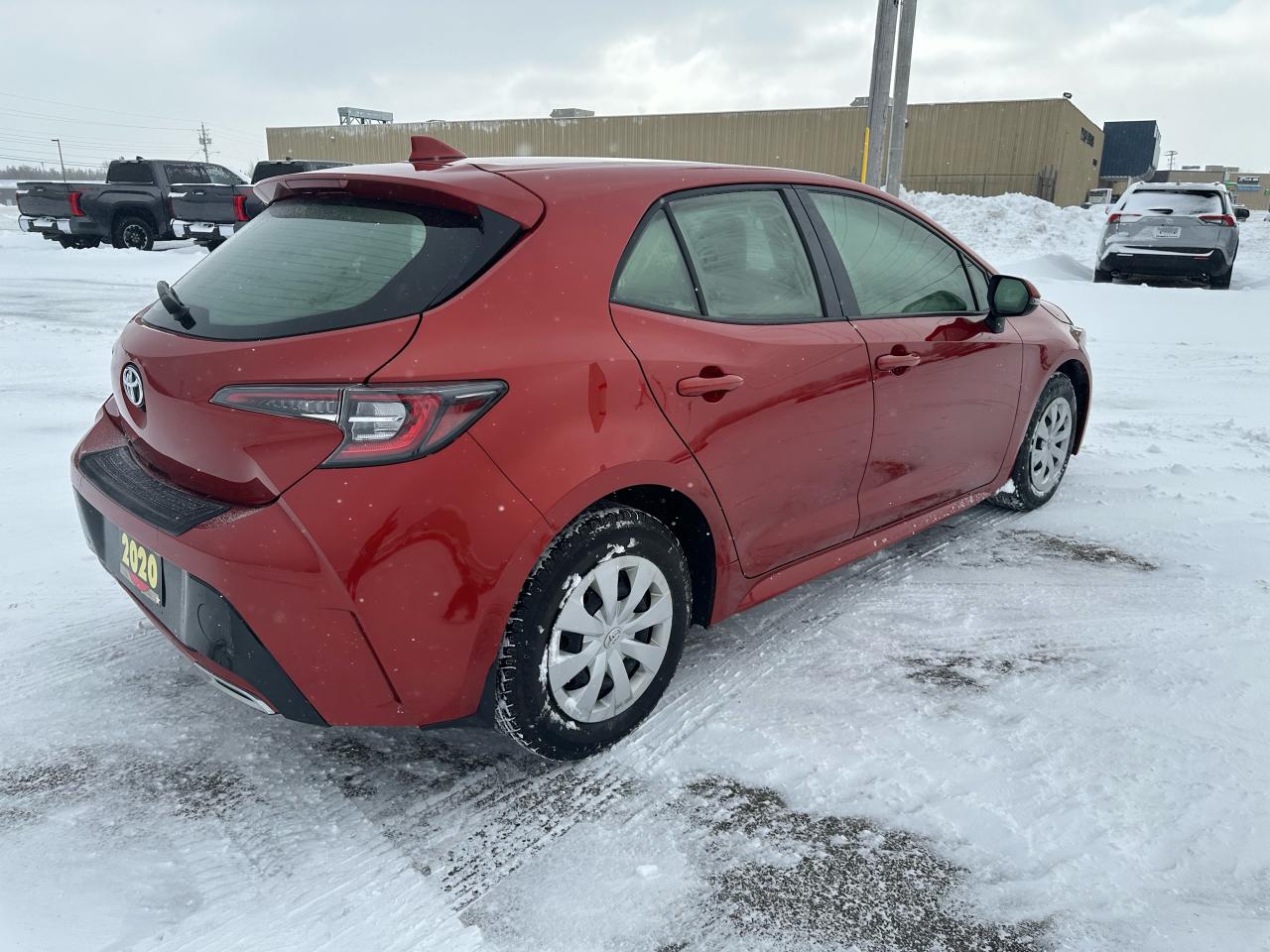 2020 Toyota Corolla  Photo4