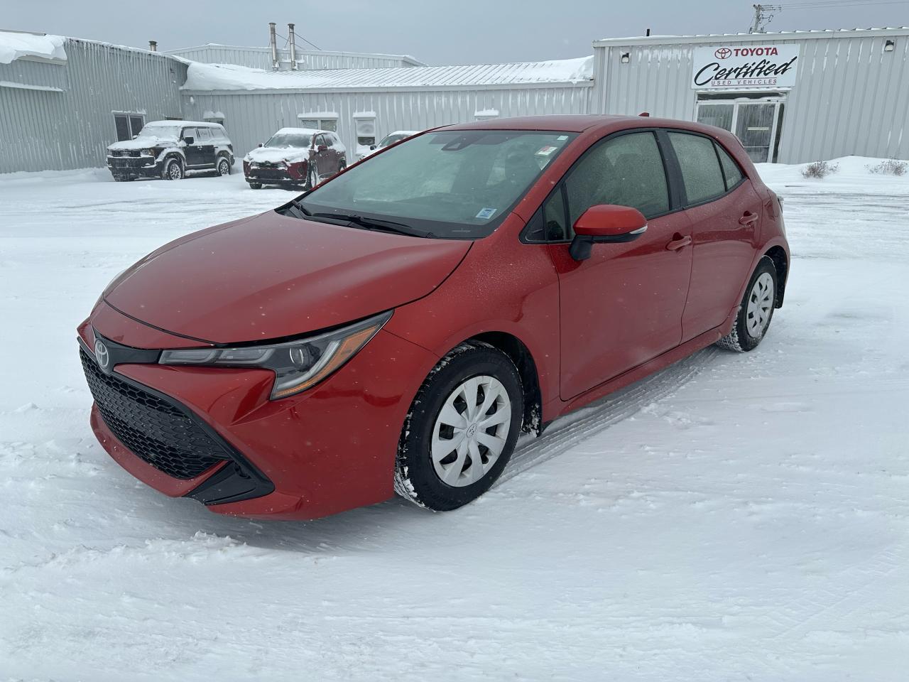 Used 2020 Toyota Corolla  for sale in Port Hawkesbury, NS