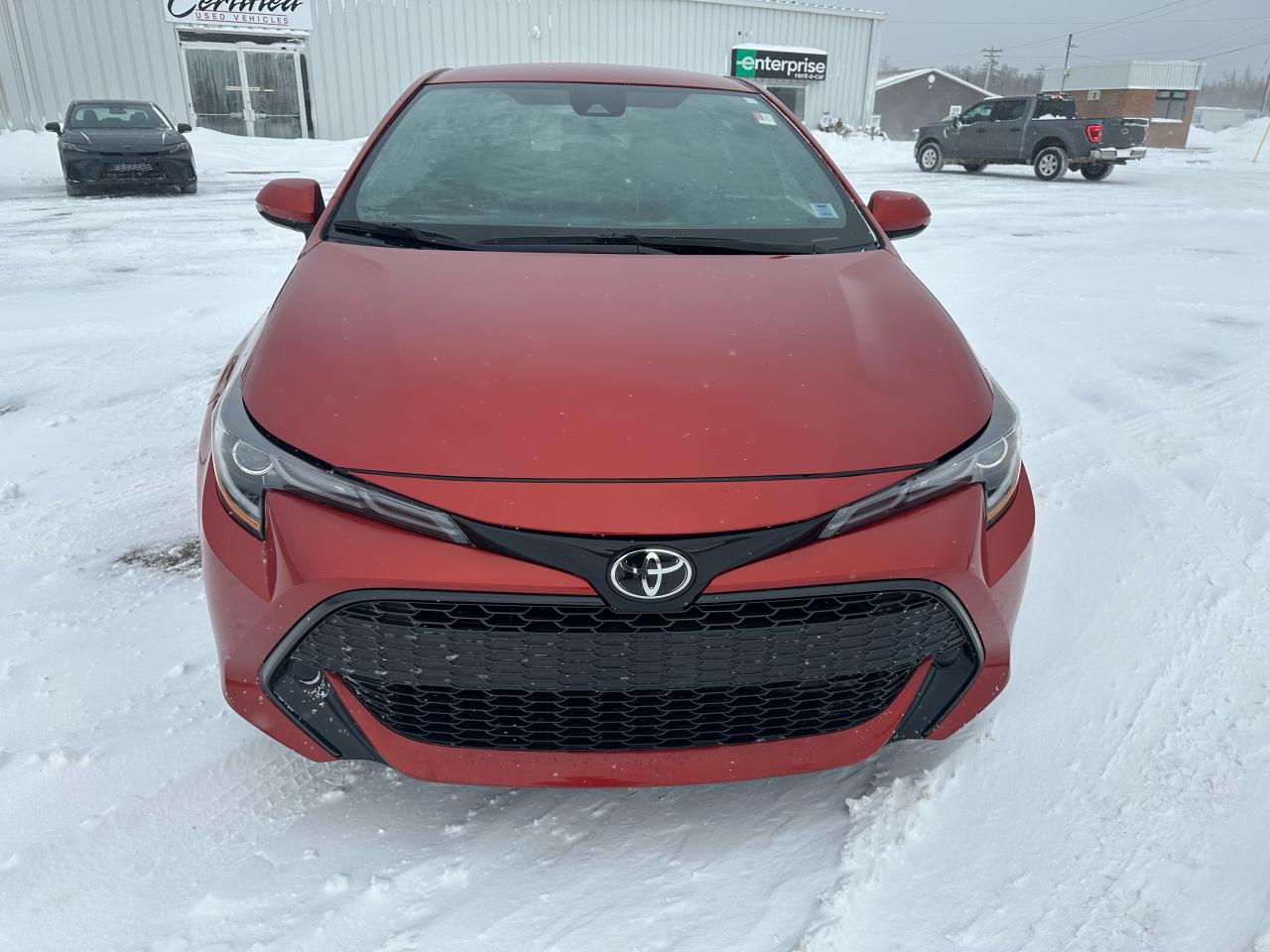 2020 Toyota Corolla  Photo2