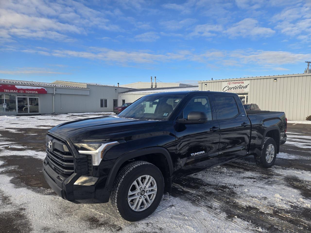 New 2025 Toyota Tundra Tundra SR5 for sale in Port Hawkesbury, NS