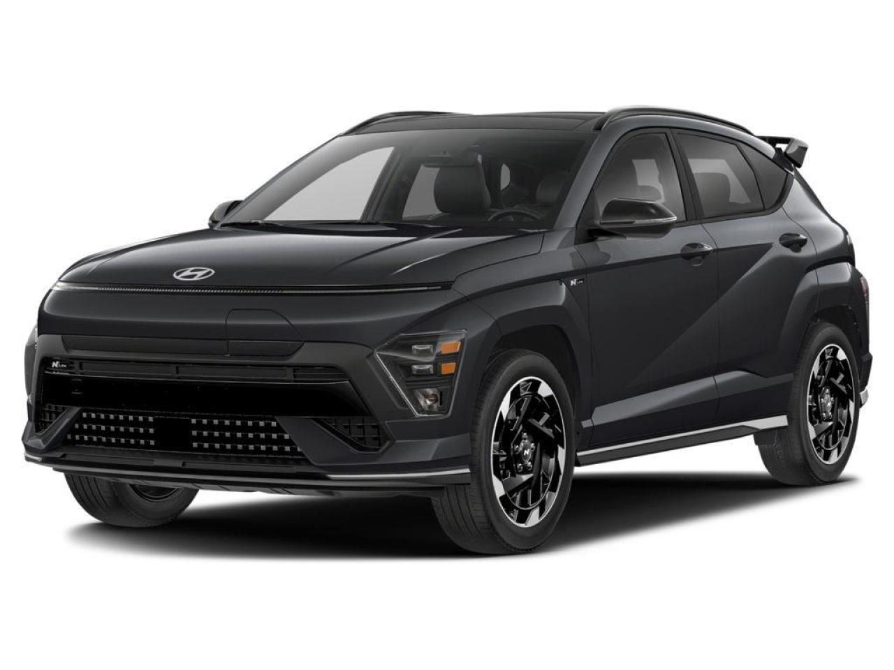 New 2025 Hyundai KONA Electric Preferred w/N Line Ultimate Package for sale in Charlottetown, PE