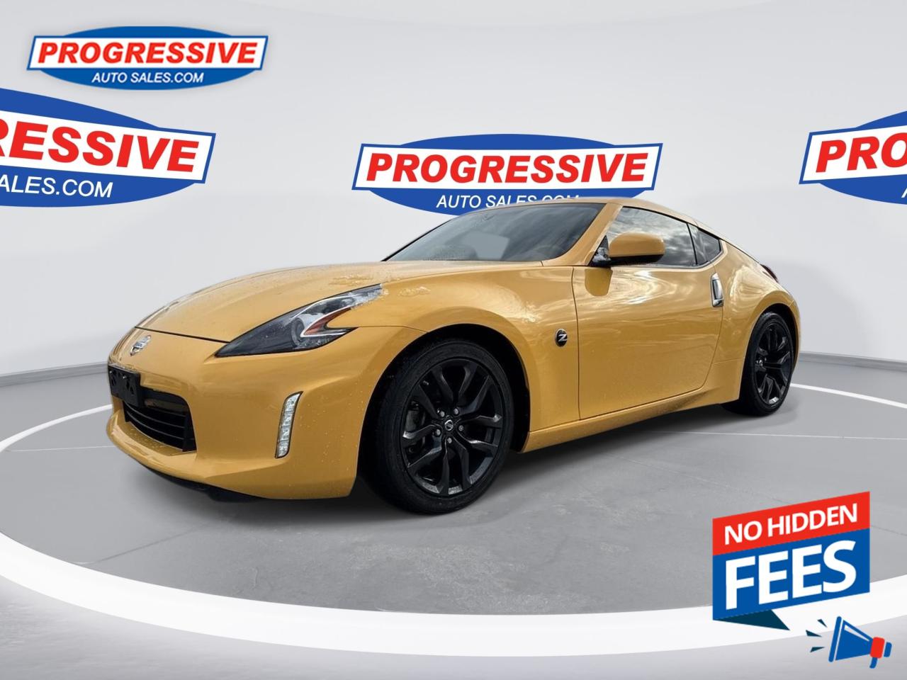 Used 2019 Nissan 370Z - Low Mileage for sale in Sarnia, ON