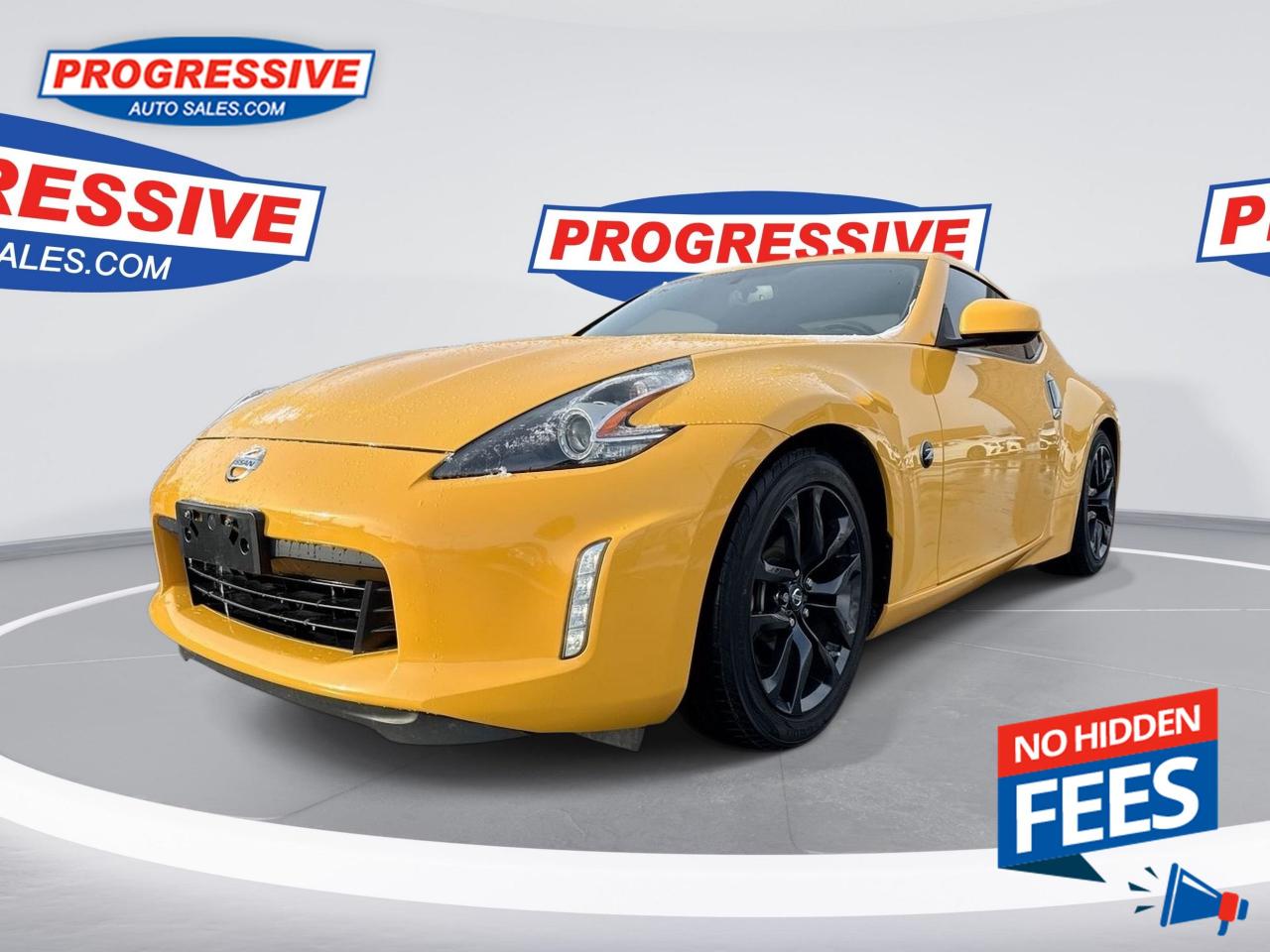 Used 2019 Nissan 370Z - Low Mileage for sale in Sarnia, ON