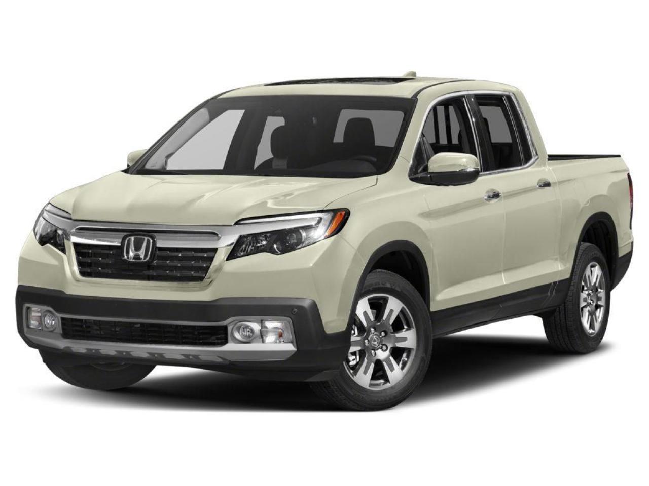 Used 2017 Honda Ridgeline TOURING for sale in Cranbrook, BC