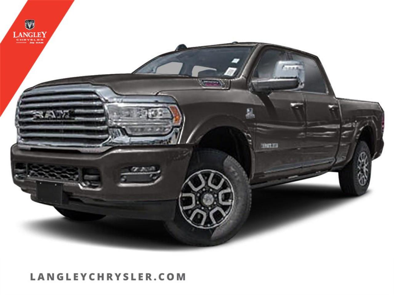 Used 2024 RAM 3500 Limited for sale in Surrey, BC