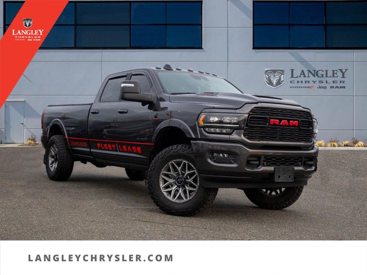 Used 2024 RAM 3500 Limited for sale in Surrey, BC