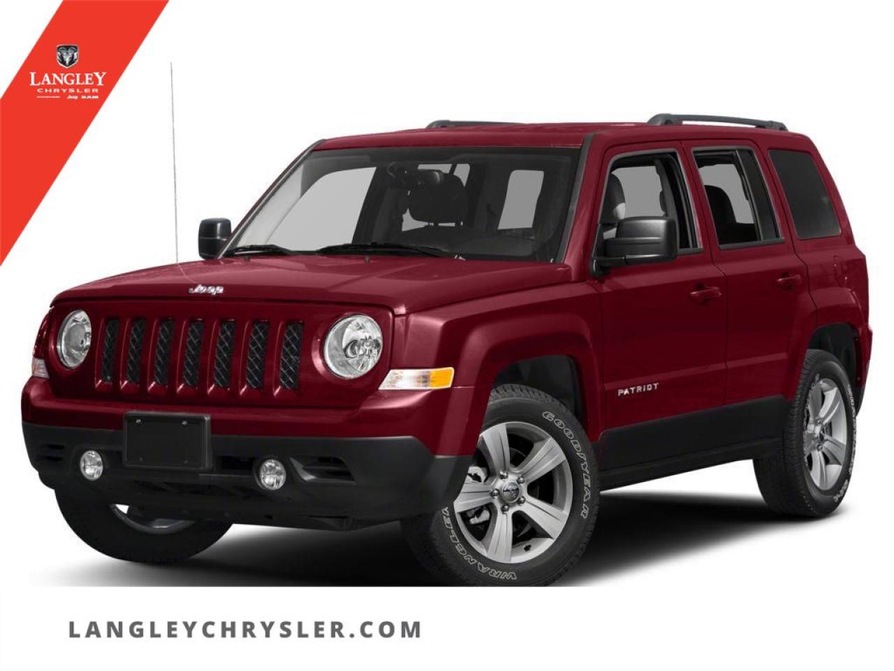 Used 2017 Jeep Patriot Sport/North for sale in Surrey, BC