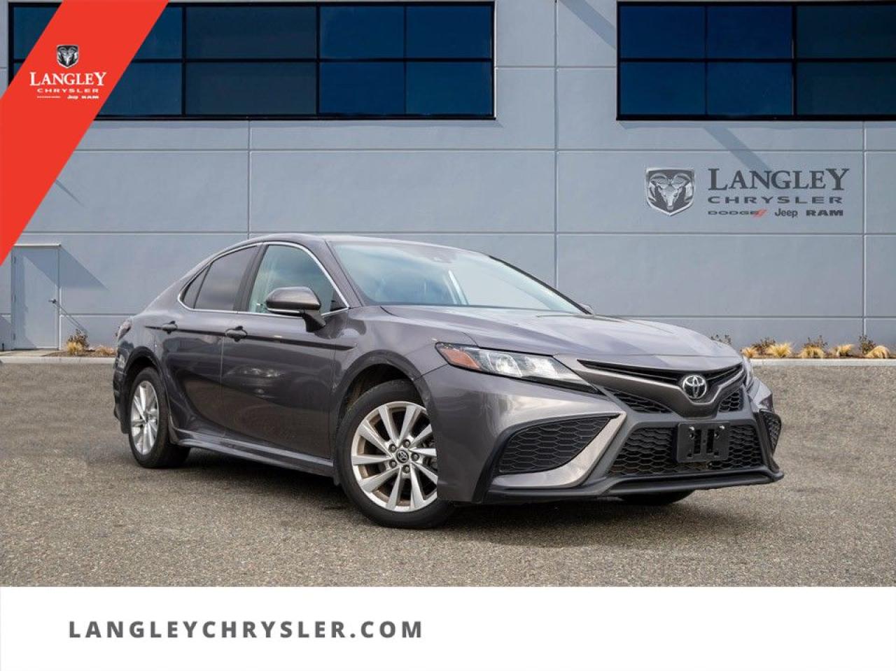 Used 2021 Toyota Camry SE for sale in Surrey, BC