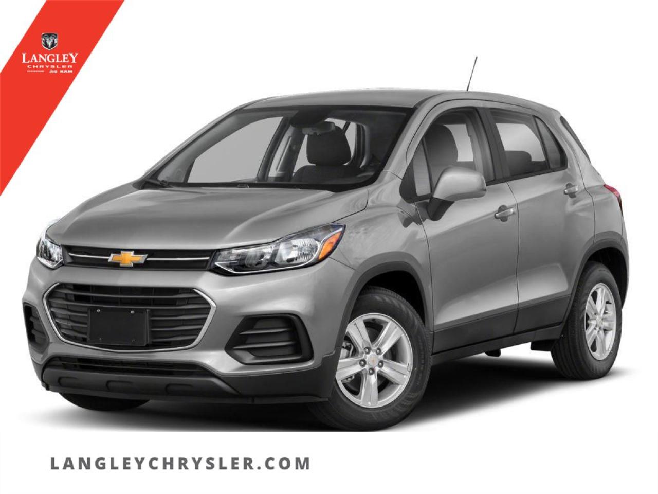 Used 2021 Chevrolet Trax LS for sale in Surrey, BC