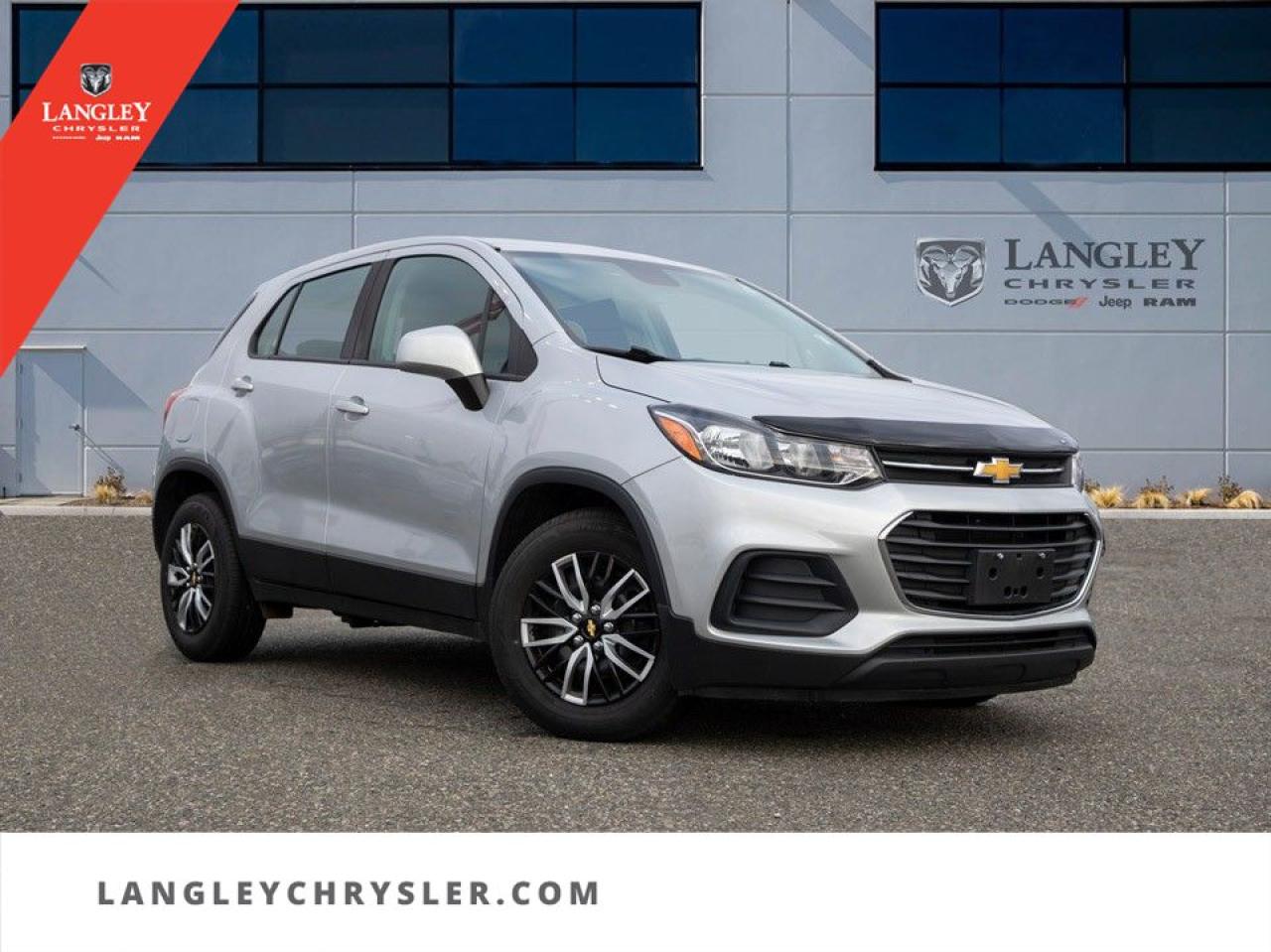 Used 2021 Chevrolet Trax LS for sale in Surrey, BC