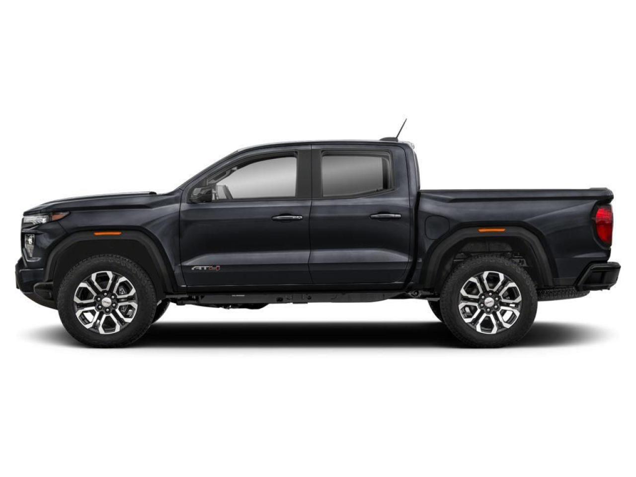 New 2025 GMC Canyon AT4 for sale in Brockville, ON