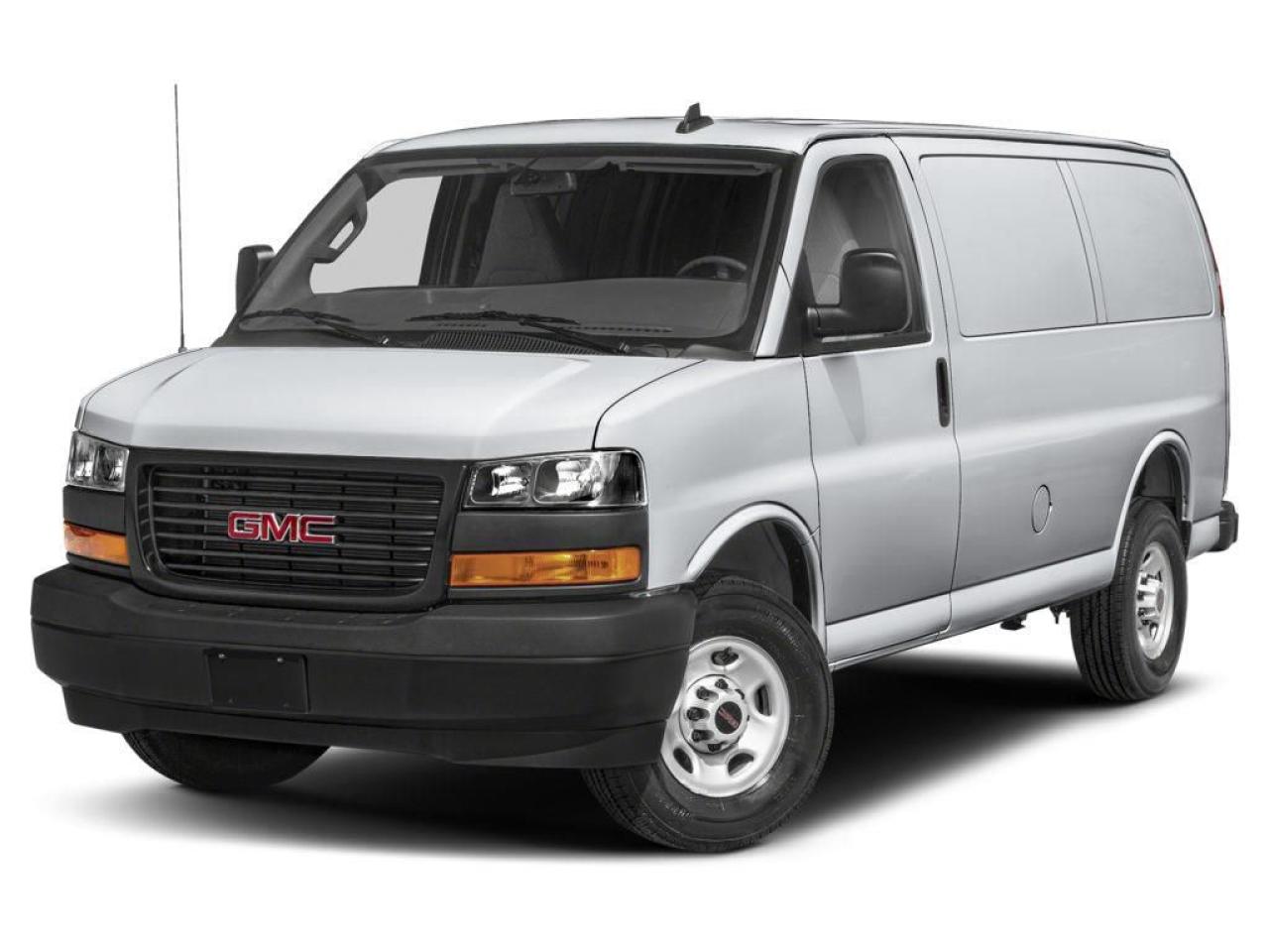 New 2025 GMC Savana 2500 Work Van for sale in Brockville, ON