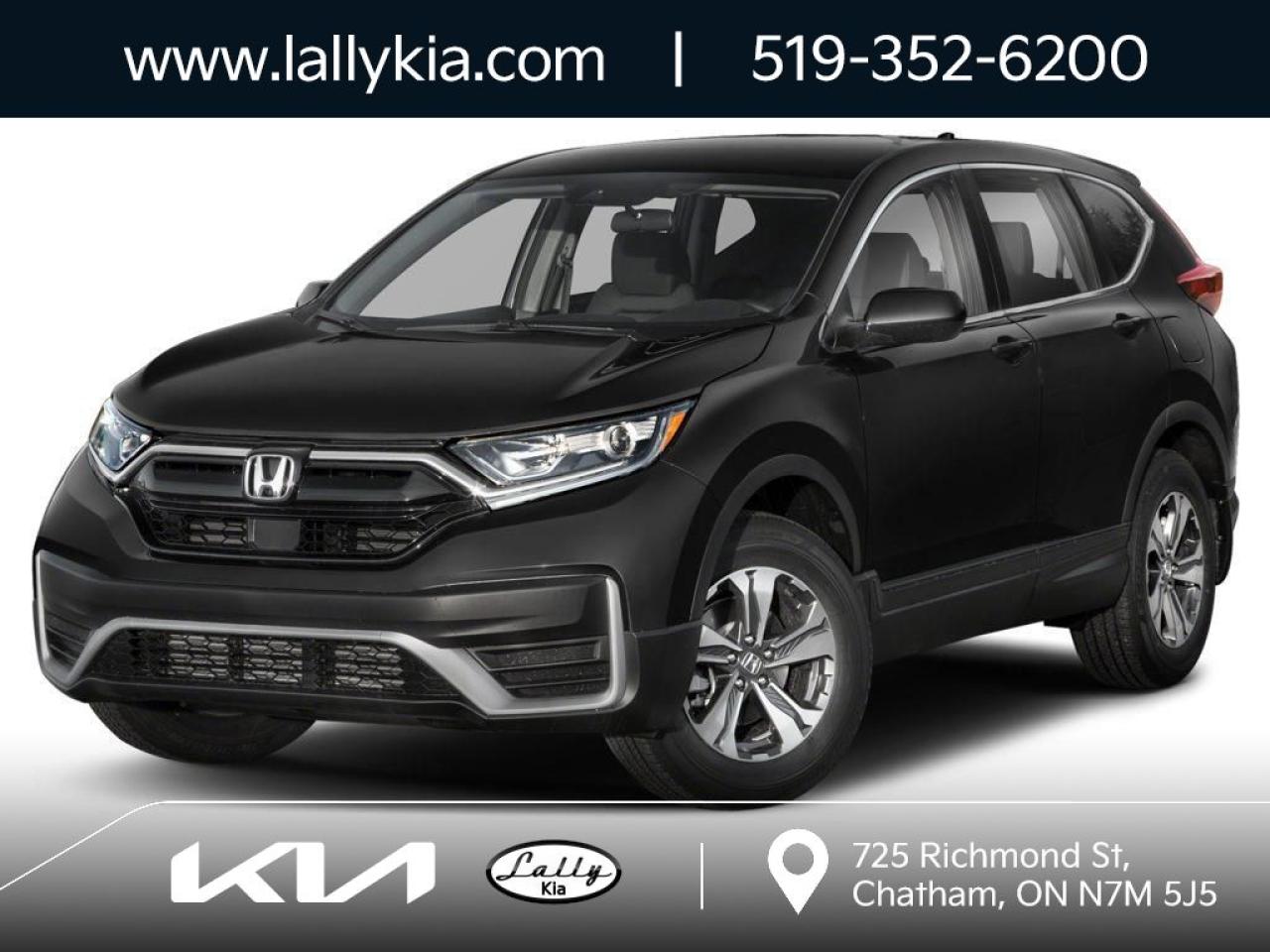 New 2020 Honda CR-V LX for sale in Chatham, ON