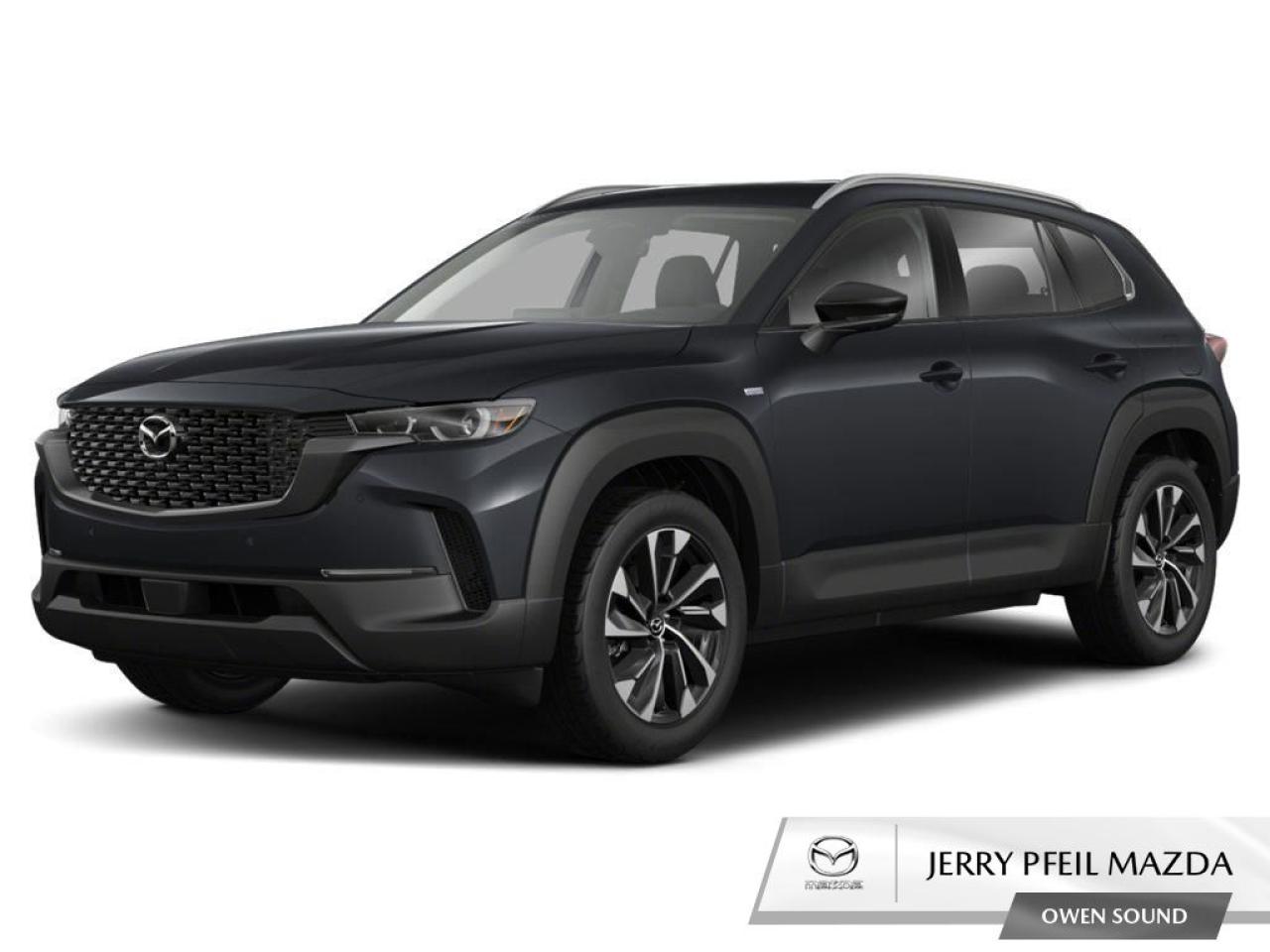 New 2025 Mazda CX-50 Hybrid GT for sale in Owen Sound, ON