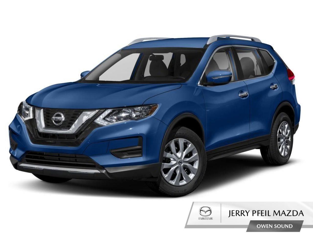 Used 2018 Nissan Rogue SV for sale in Owen Sound, ON