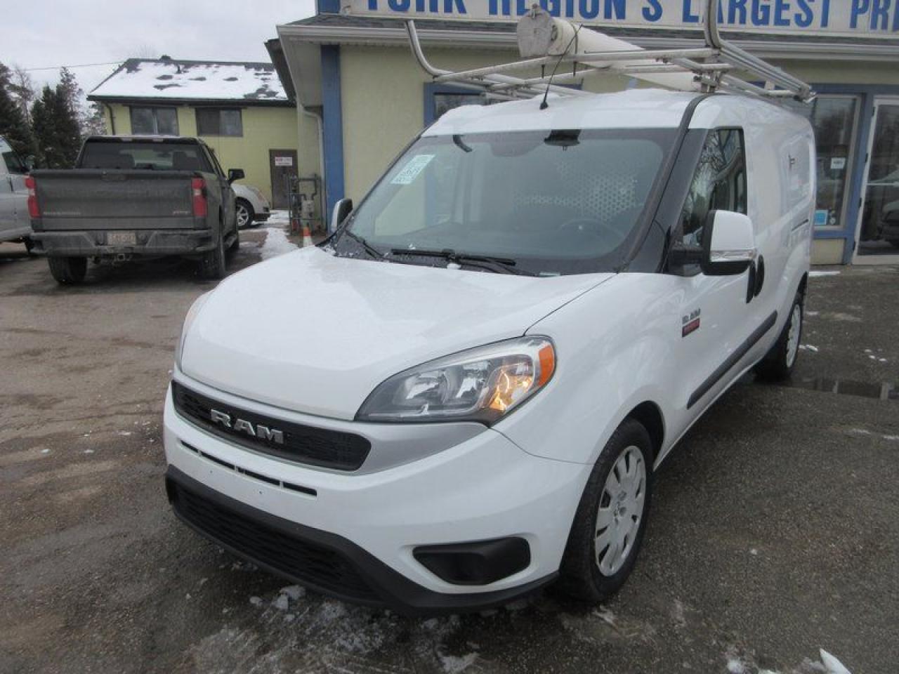 Used 2019 RAM ProMaster City WORK READY TRADESMEN-EDITION 2 PASSENGER 2.4L - 4 CYL.. SLIDING-PASSENGER-DOORS.. NAVIGATION.. 120-VOLT-INVERTER.. BACK-UP CAMERA.. for sale in Bradford, ON