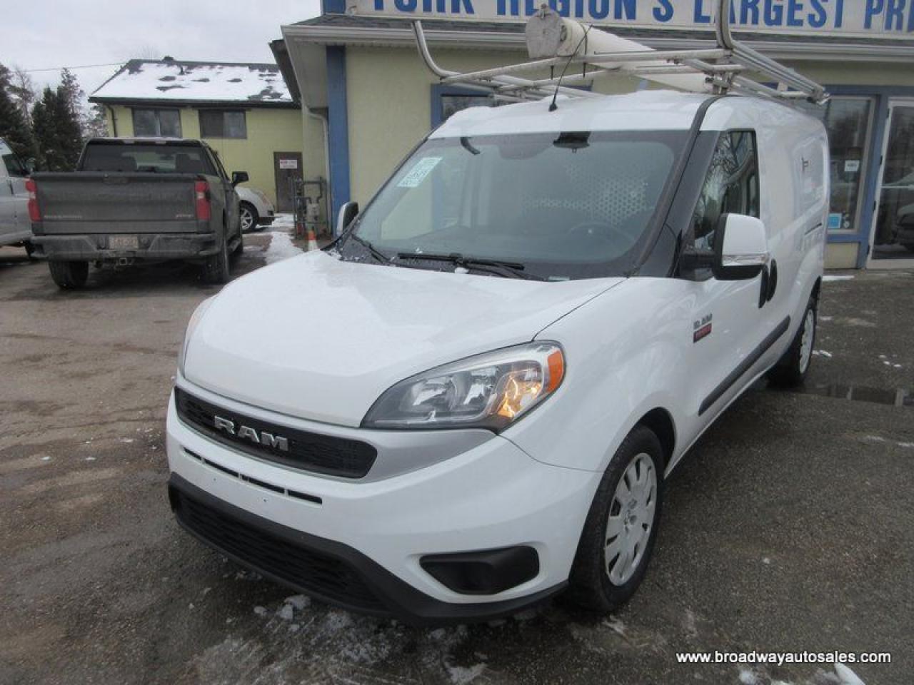 Used 2019 RAM ProMaster City WORK READY TRADESMEN-EDITION 2 PASSENGER 2.4L - 4 CYL.. SLIDING-PASSENGER-DOORS.. NAVIGATION.. 120-VOLT-INVERTER.. BACK-UP CAMERA.. for sale in Bradford, ON