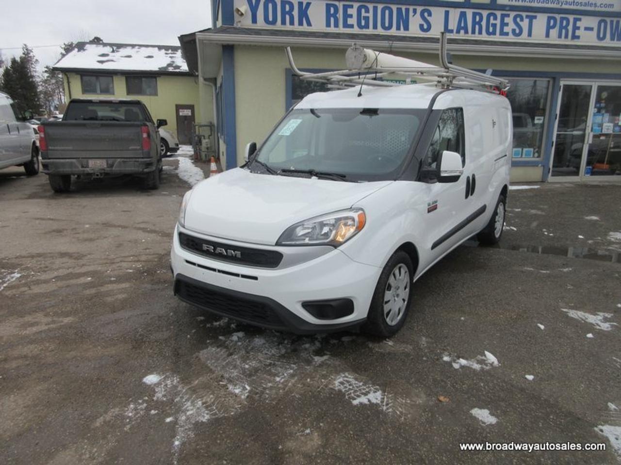 2019 RAM ProMaster City WORK READY TRADESMEN-EDITION 2 PASSENGER 2.4L - 4 CYL.. SLIDING-PASSENGER-DOORS.. NAVIGATION.. 120-VOLT-INVERTER.. BACK-UP CAMERA.. Photo
