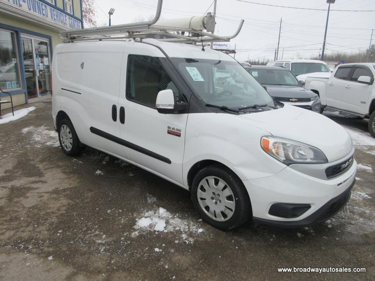 2019 RAM ProMaster City WORK READY TRADESMEN-EDITION 2 PASSENGER 2.4L - 4 CYL.. SLIDING-PASSENGER-DOORS.. NAVIGATION.. 120-VOLT-INVERTER.. BACK-UP CAMERA.. Photo