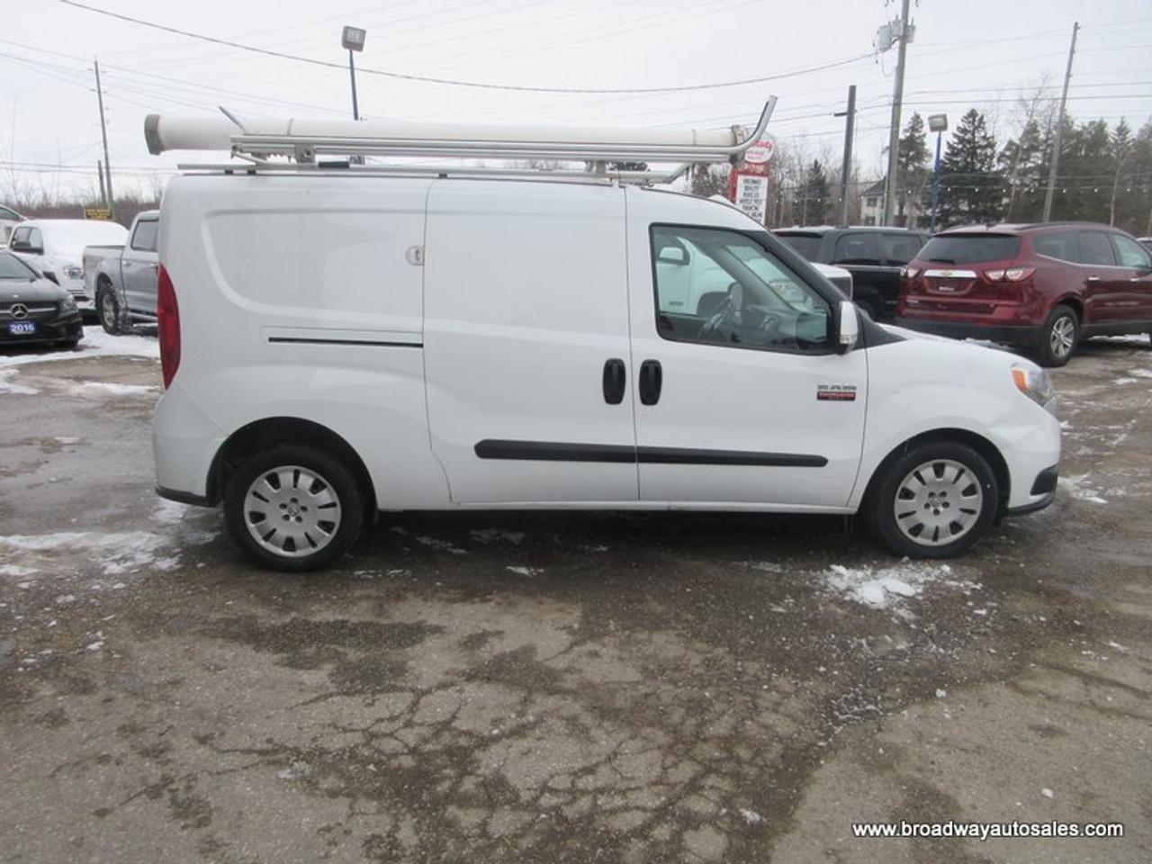 2019 RAM ProMaster City WORK READY TRADESMEN-EDITION 2 PASSENGER 2.4L - 4 CYL.. SLIDING-PASSENGER-DOORS.. NAVIGATION.. 120-VOLT-INVERTER.. BACK-UP CAMERA.. Photo