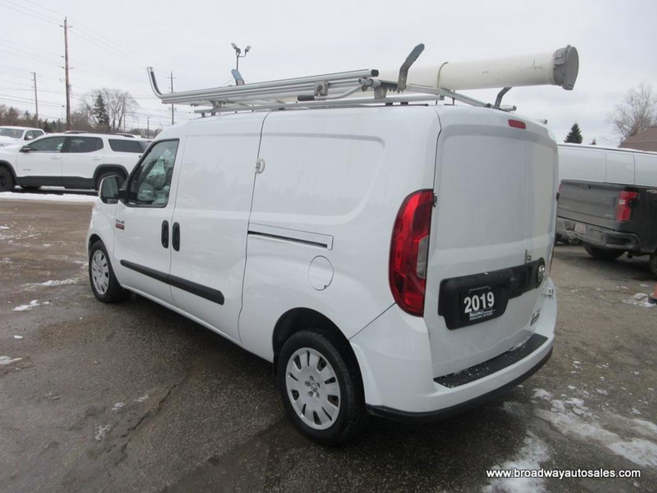 2019 RAM ProMaster City WORK READY TRADESMEN-EDITION 2 PASSENGER 2.4L - 4 CYL.. SLIDING-PASSENGER-DOORS.. NAVIGATION.. 120-VOLT-INVERTER.. BACK-UP CAMERA.. Photo