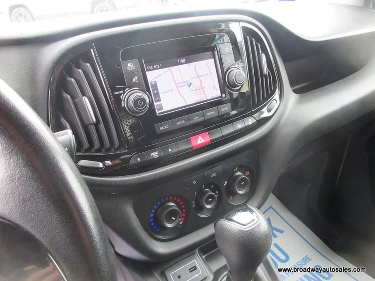 2019 RAM ProMaster City WORK READY TRADESMEN-EDITION 2 PASSENGER 2.4L - 4 CYL.. SLIDING-PASSENGER-DOORS.. NAVIGATION.. 120-VOLT-INVERTER.. BACK-UP CAMERA.. Photo