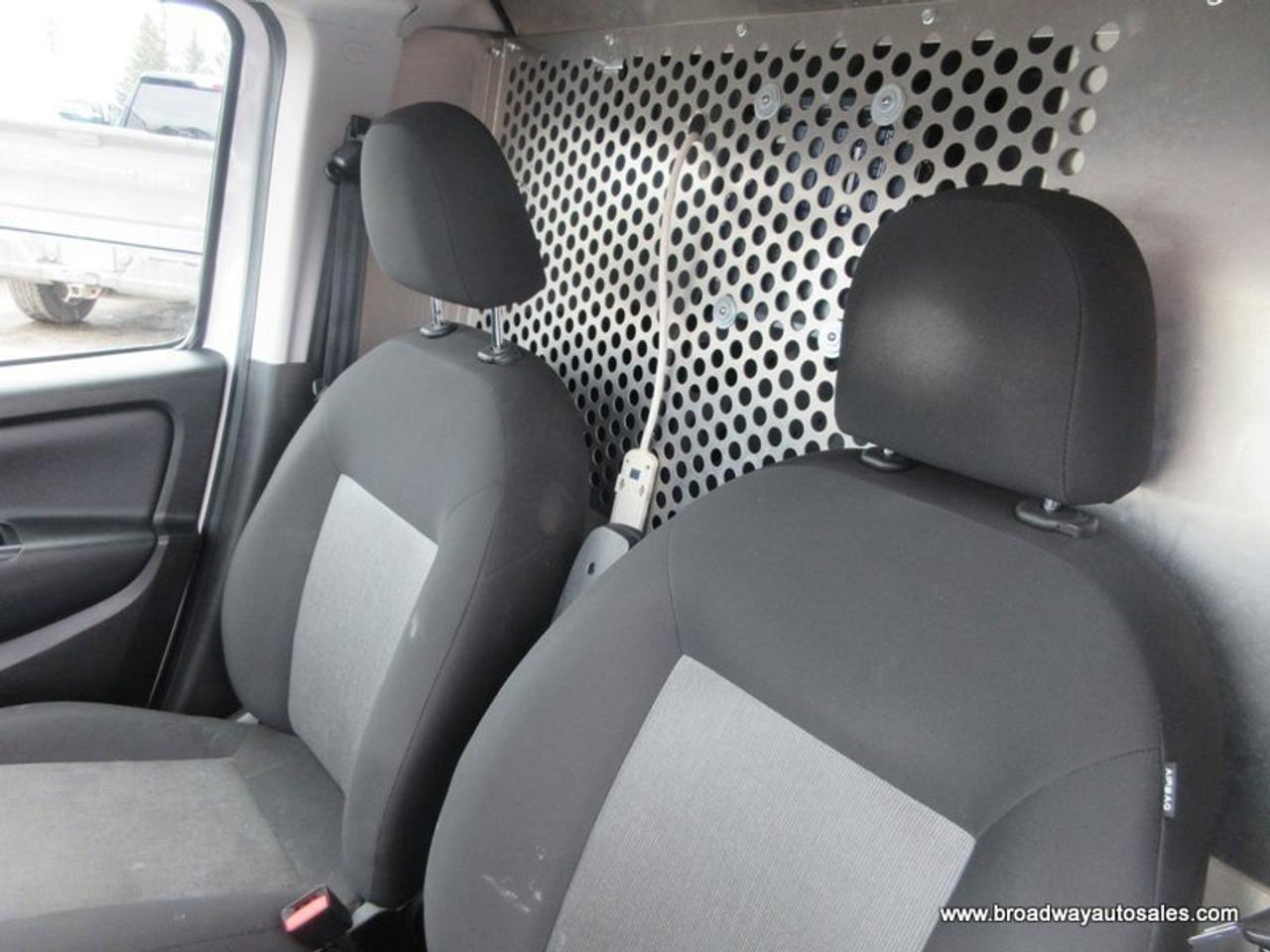 2019 RAM ProMaster City WORK READY TRADESMEN-EDITION 2 PASSENGER 2.4L - 4 CYL.. SLIDING-PASSENGER-DOORS.. NAVIGATION.. 120-VOLT-INVERTER.. BACK-UP CAMERA.. Photo