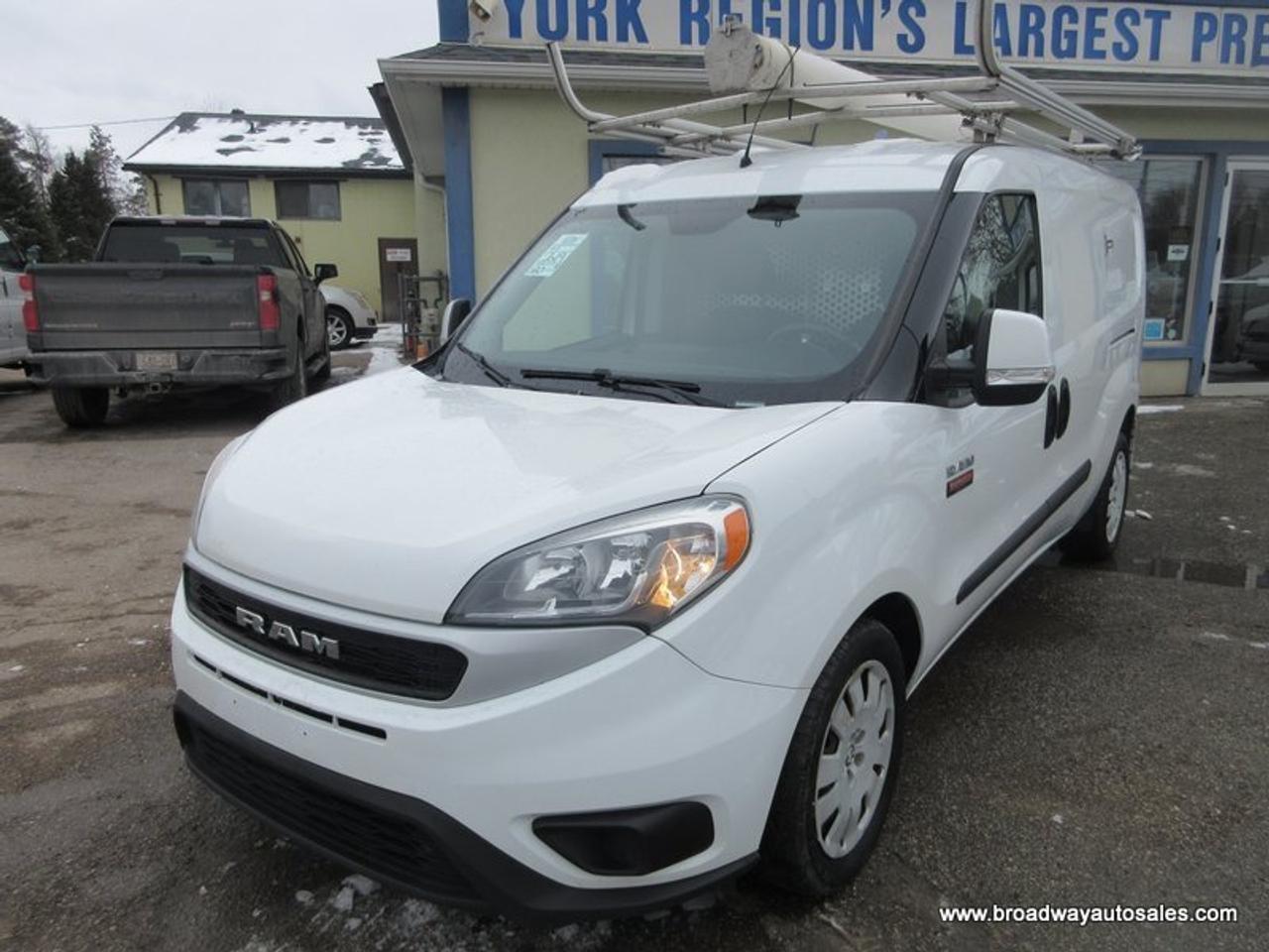 2019 RAM ProMaster City WORK READY TRADESMEN-EDITION 2 PASSENGER 2.4L - 4 CYL.. SLIDING-PASSENGER-DOORS.. NAVIGATION.. 120-VOLT-INVERTER.. BACK-UP CAMERA.. Photo