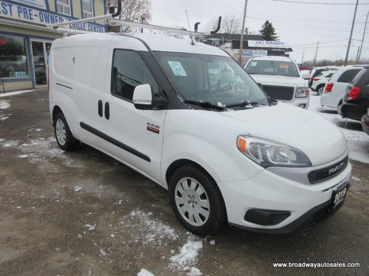 2019 RAM ProMaster City WORK READY TRADESMEN-EDITION 2 PASSENGER 2.4L - 4 CYL.. SLIDING-PASSENGER-DOORS.. NAVIGATION.. IN-CARGO-SHELVING.. BACK-UP CAMERA.. Photo4