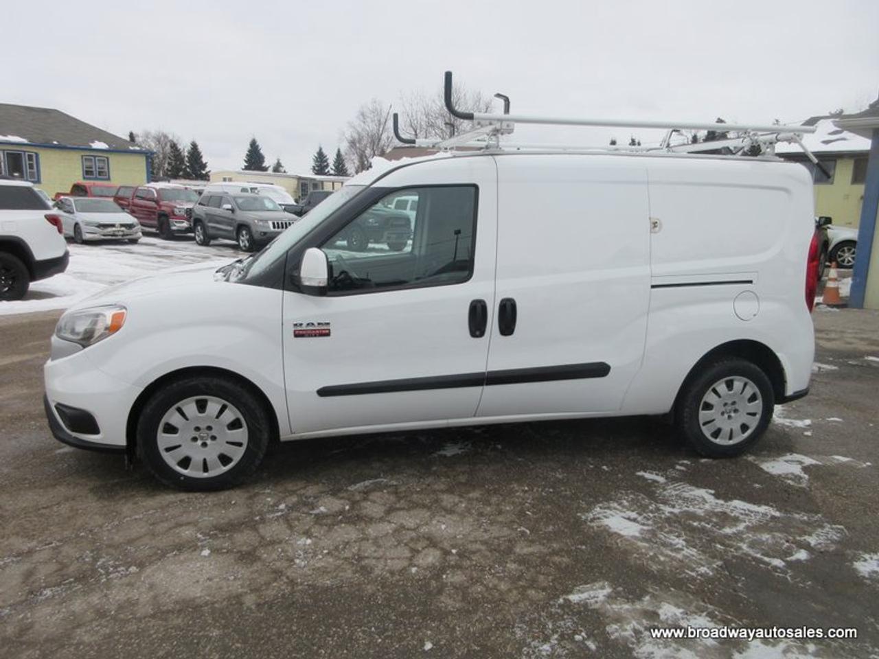 2019 RAM ProMaster City WORK READY TRADESMEN-EDITION 2 PASSENGER 2.4L - 4 CYL.. SLIDING-PASSENGER-DOORS.. NAVIGATION.. IN-CARGO-SHELVING.. BACK-UP CAMERA.. Photo