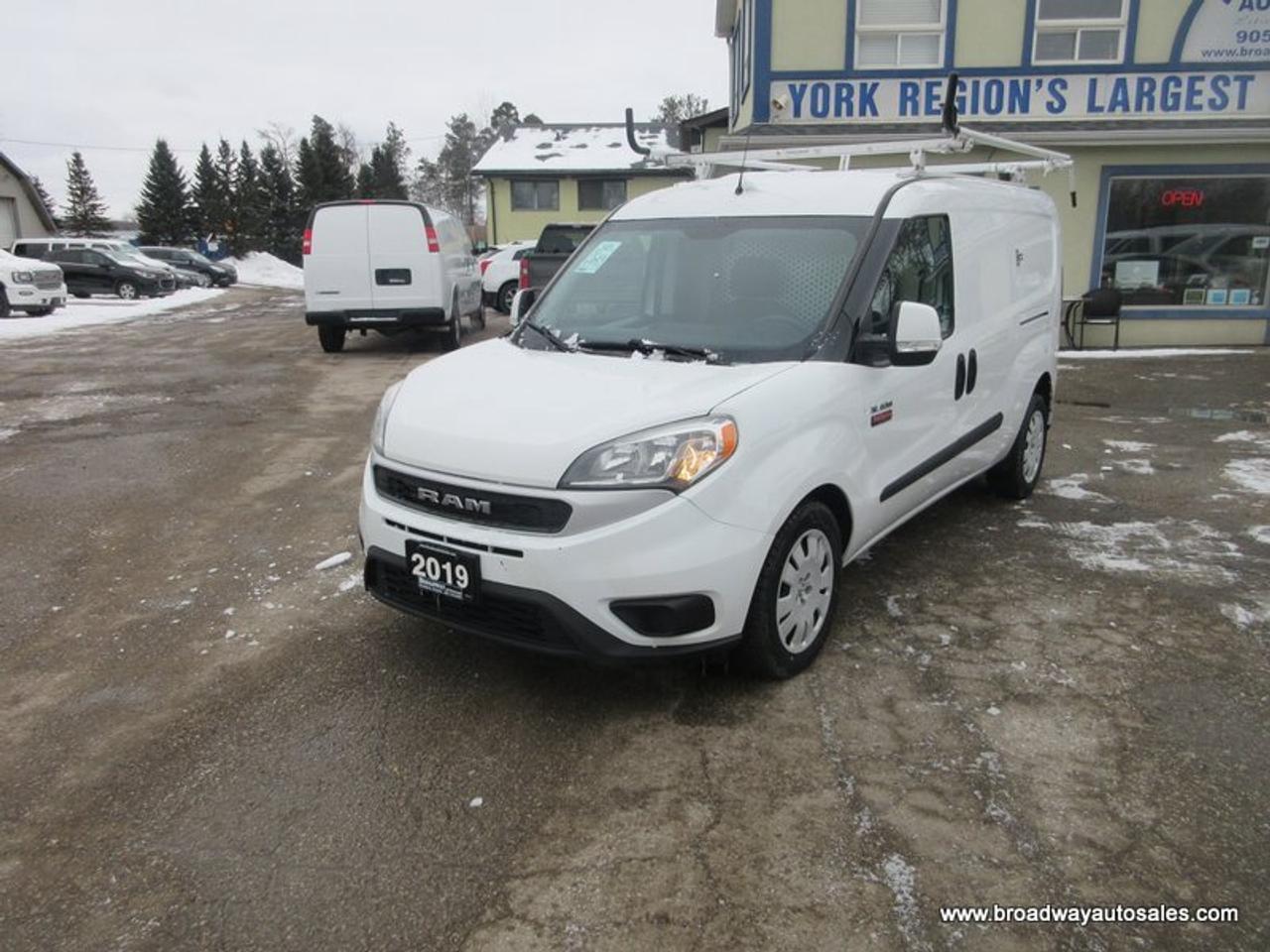 2019 RAM ProMaster City WORK READY TRADESMEN-EDITION 2 PASSENGER 2.4L - 4 CYL.. SLIDING-PASSENGER-DOORS.. NAVIGATION.. IN-CARGO-SHELVING.. BACK-UP CAMERA.. Photo