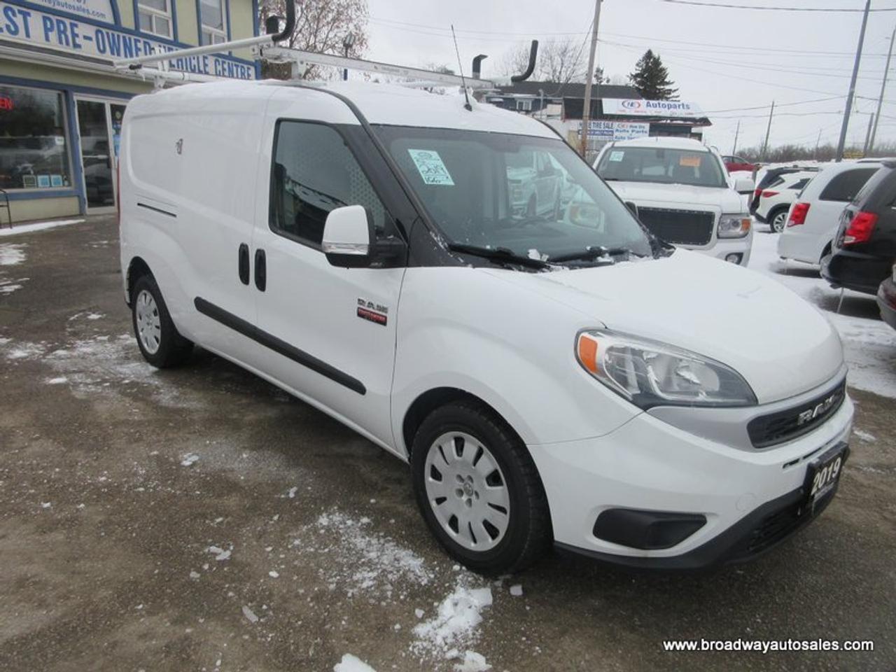 2019 RAM ProMaster City WORK READY TRADESMEN-EDITION 2 PASSENGER 2.4L - 4 CYL.. SLIDING-PASSENGER-DOORS.. NAVIGATION.. IN-CARGO-SHELVING.. BACK-UP CAMERA.. Photo