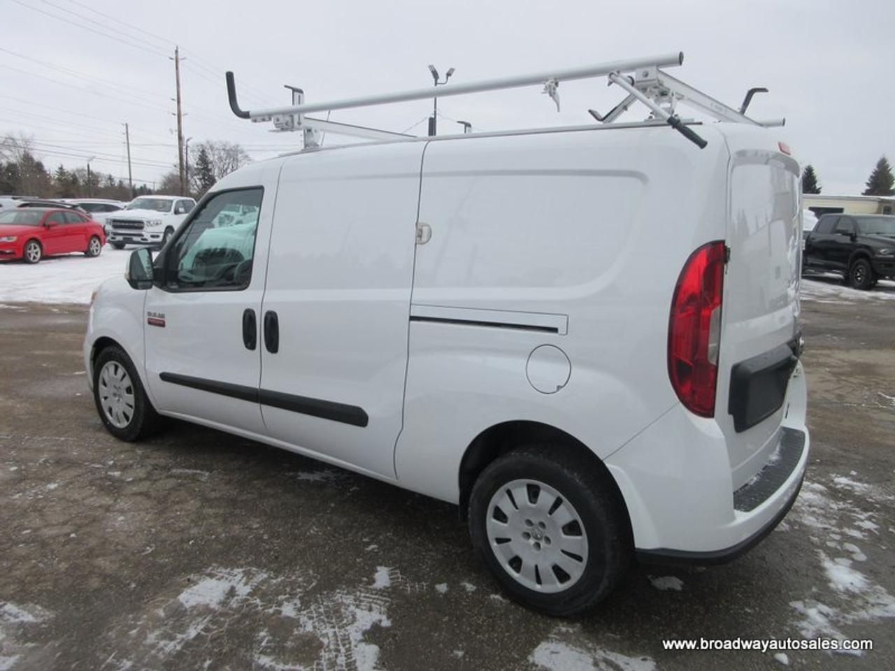 2019 RAM ProMaster City WORK READY TRADESMEN-EDITION 2 PASSENGER 2.4L - 4 CYL.. SLIDING-PASSENGER-DOORS.. NAVIGATION.. IN-CARGO-SHELVING.. BACK-UP CAMERA.. Photo