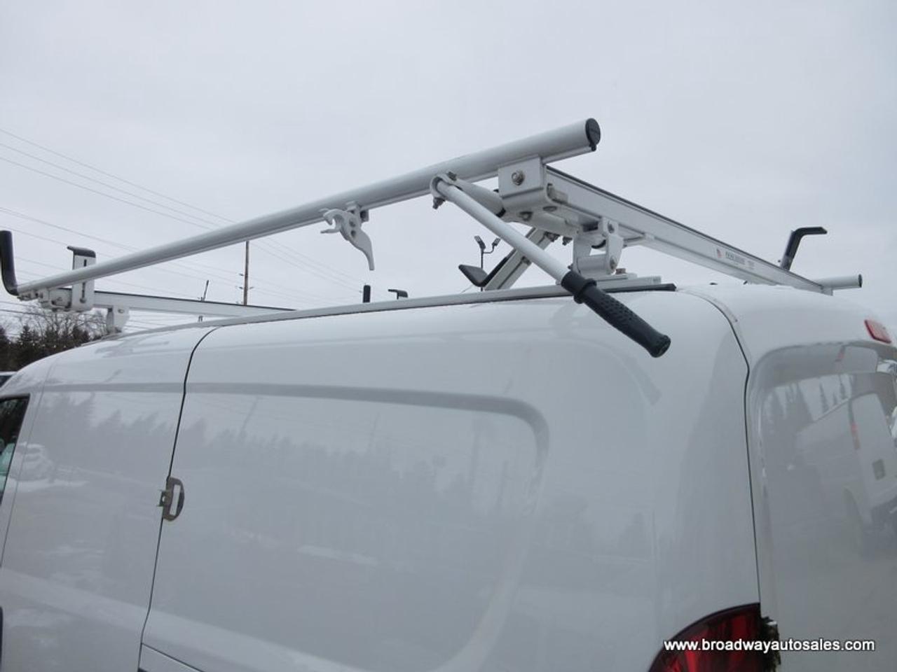 2019 RAM ProMaster City WORK READY TRADESMEN-EDITION 2 PASSENGER 2.4L - 4 CYL.. SLIDING-PASSENGER-DOORS.. NAVIGATION.. IN-CARGO-SHELVING.. BACK-UP CAMERA.. Photo