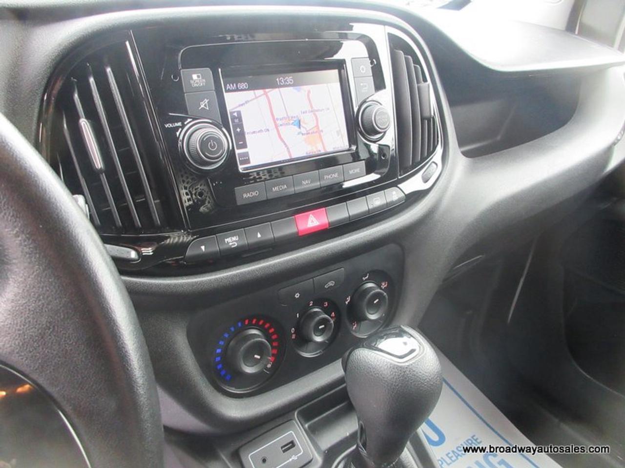 2019 RAM ProMaster City WORK READY TRADESMEN-EDITION 2 PASSENGER 2.4L - 4 CYL.. SLIDING-PASSENGER-DOORS.. NAVIGATION.. IN-CARGO-SHELVING.. BACK-UP CAMERA.. Photo