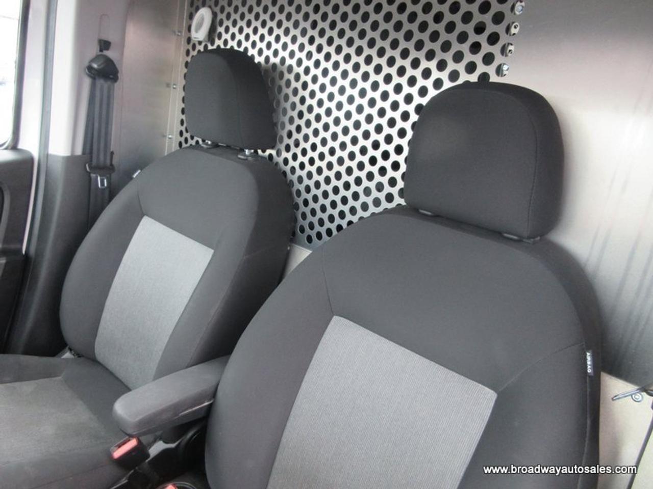 2019 RAM ProMaster City WORK READY TRADESMEN-EDITION 2 PASSENGER 2.4L - 4 CYL.. SLIDING-PASSENGER-DOORS.. NAVIGATION.. IN-CARGO-SHELVING.. BACK-UP CAMERA.. Photo