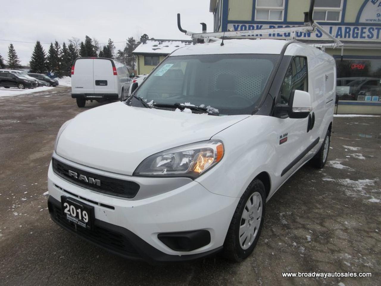 2019 RAM ProMaster City WORK READY TRADESMEN-EDITION 2 PASSENGER 2.4L - 4 CYL.. SLIDING-PASSENGER-DOORS.. NAVIGATION.. IN-CARGO-SHELVING.. BACK-UP CAMERA.. Photo