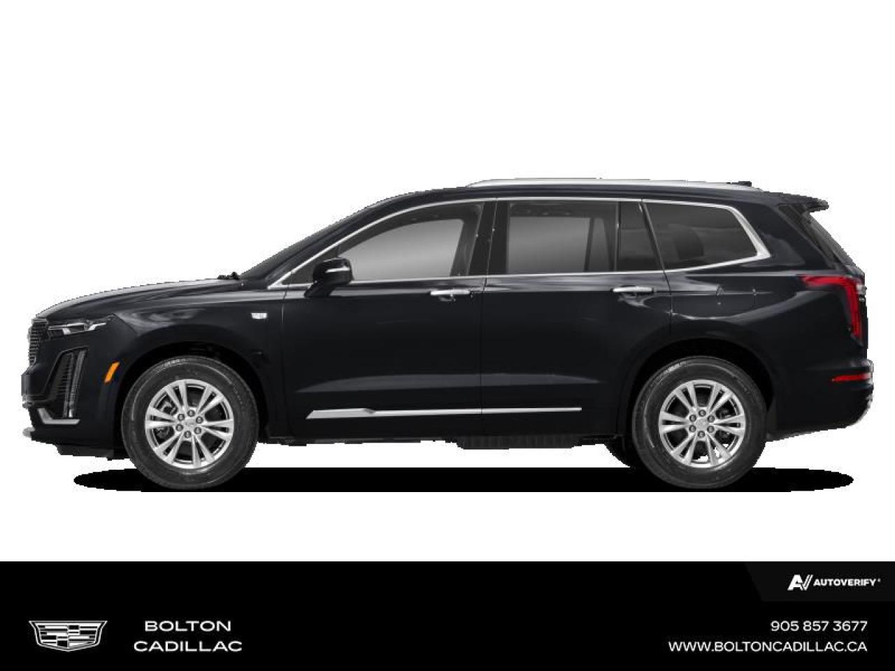 Used 2023 Cadillac XT6 Luxury CADILLAC CERTIFIED PRE-OWNED - FINANCE @ 4.99% for sale in Bolton, ON