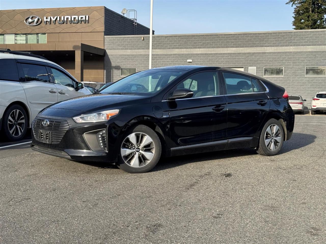 Used 2019 Hyundai IONIQ Plug-In Hybrid Preferred for sale in Surrey, BC