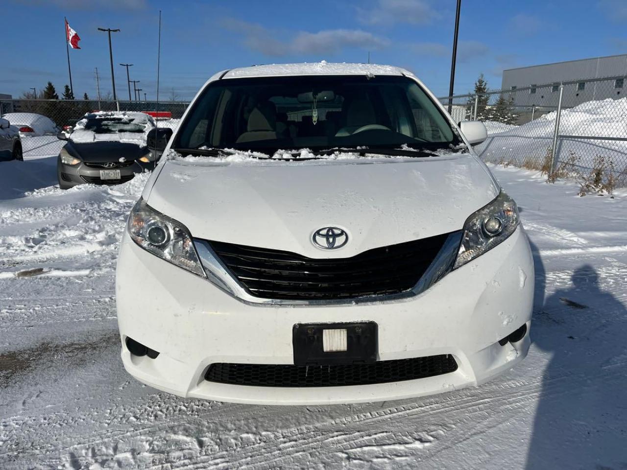 Used 2013 Toyota Sienna LE 8-Passenger for sale in Brampton, ON