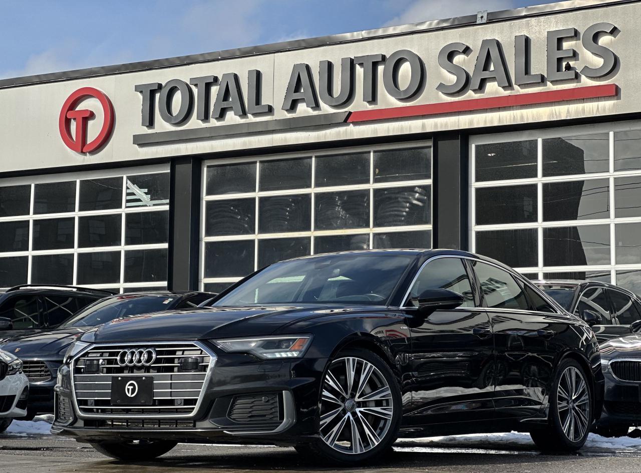 Used 2019 Audi A6 PROGRESSIV | S-LINE | SUNROOF | for sale in North York, ON