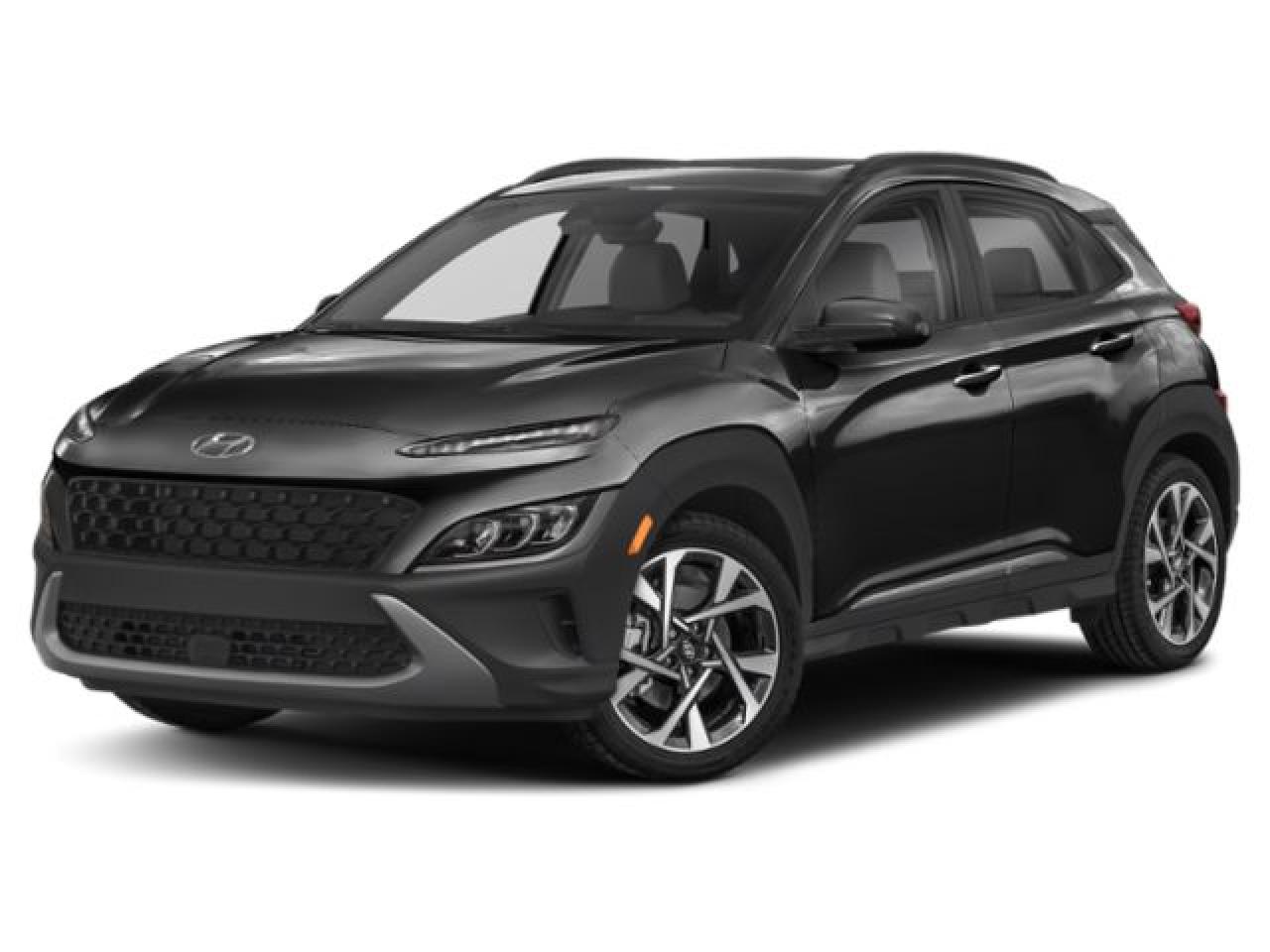 Used 2023 Hyundai KONA w/ SUNROOF / LEATHER / AWD for sale in Calgary, AB