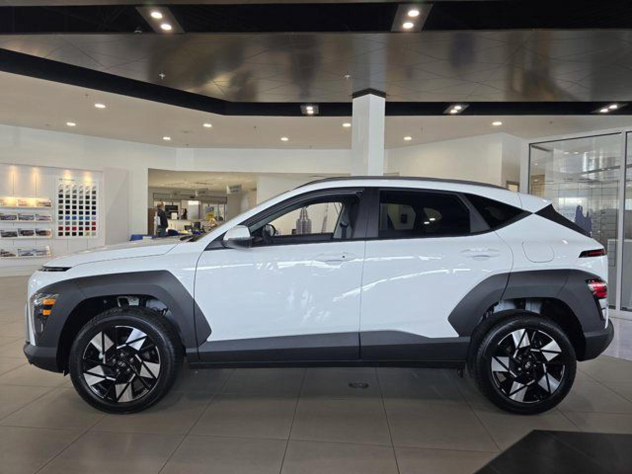 New 2025 Hyundai KONA Preferred for sale in Calgary, AB