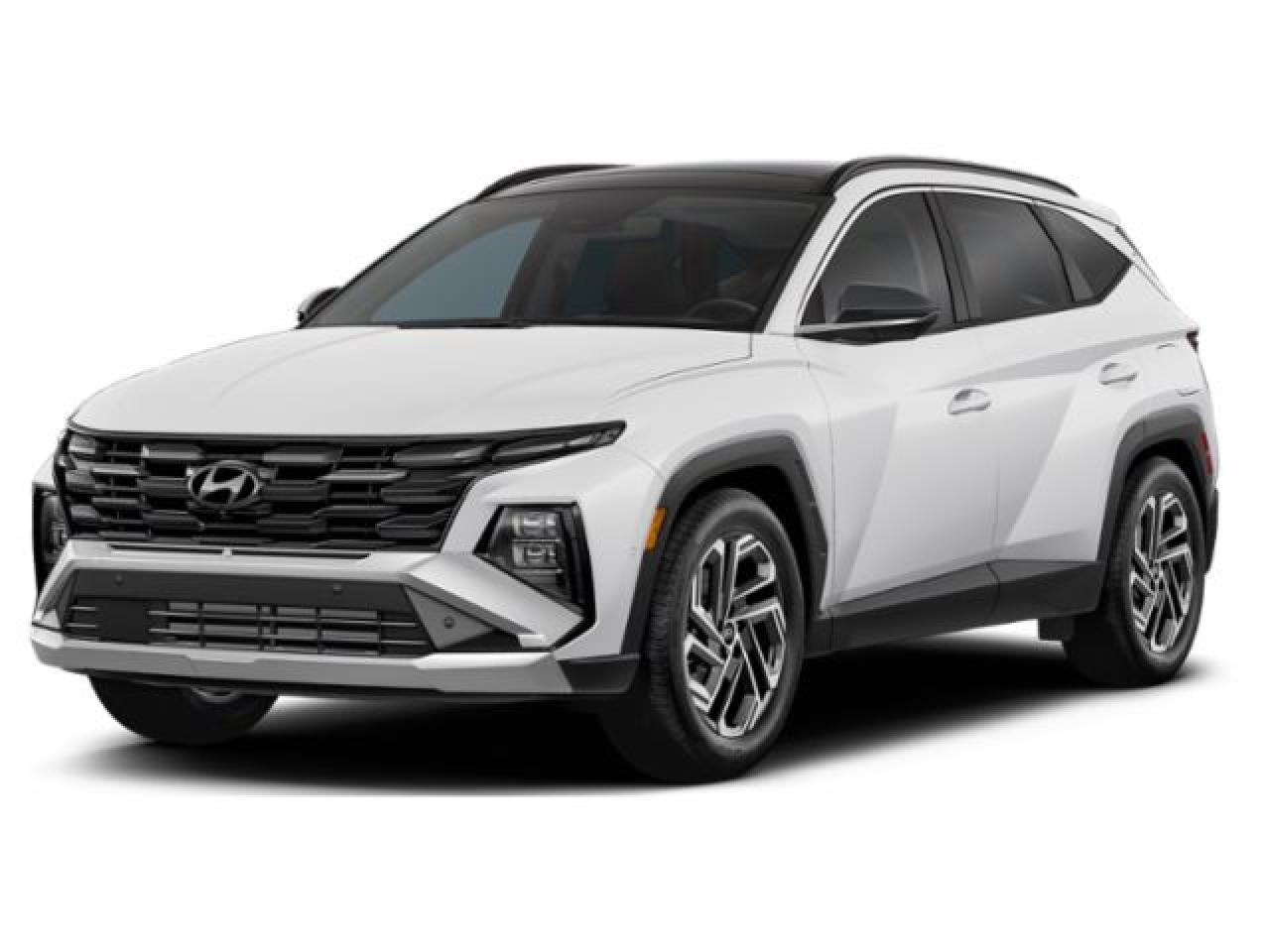 New 2025 Hyundai Tucson Preferred for sale in Calgary, AB