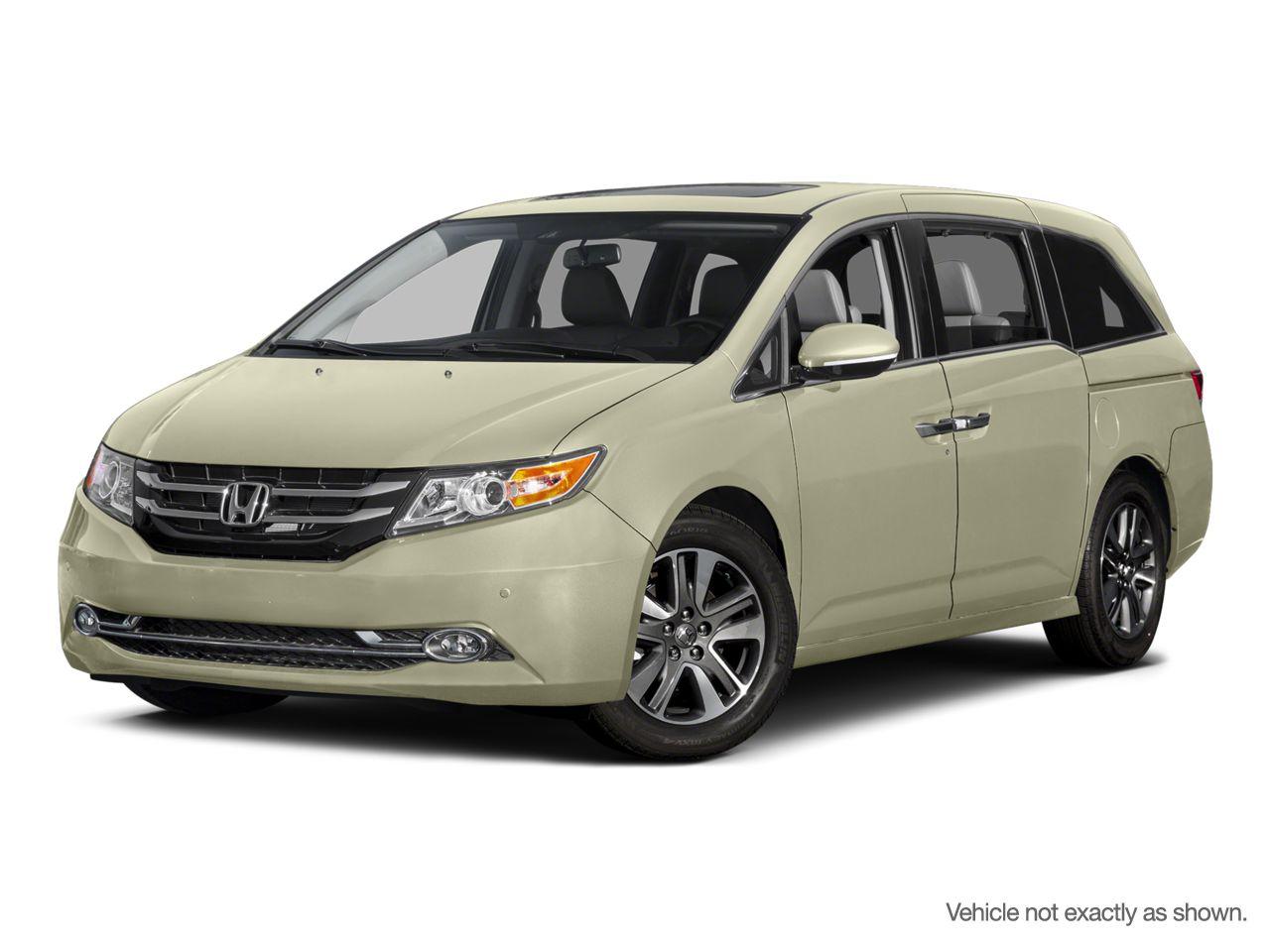 Used 2015 Honda Odyssey Touring for sale in Port Moody, BC